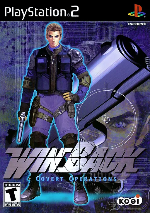 WinBack - Covert Operations (USA) (En,Ja)